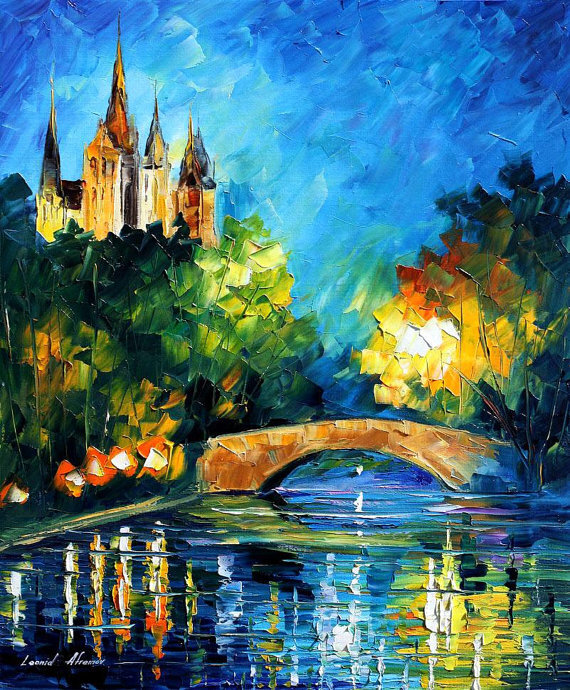 Leonid Afremov