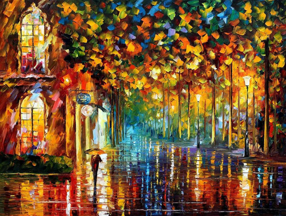 Leonid Afremov