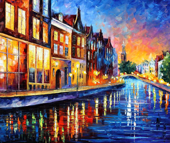 Leonid Afremov