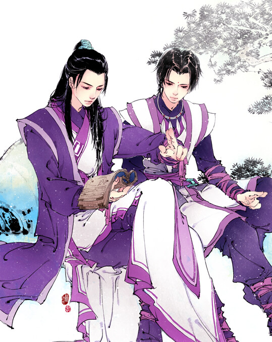 古剑奇谭陵越屠苏