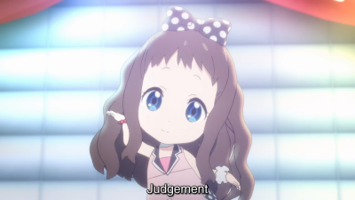 judgement