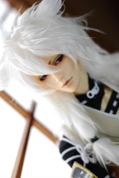 日本 动漫 SD娃娃 BJD 玩具 人偶 帅哥 欧巴 cos 壁纸 萌物 头像