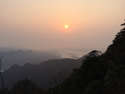 三清山