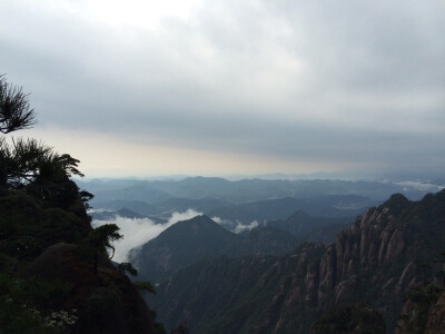 三清山