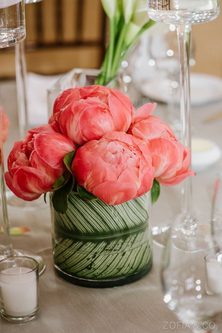 Peonies