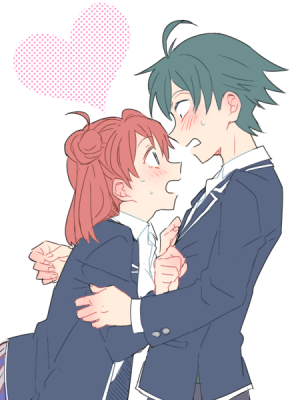 やはり俺の青春ラブコメはまちがっている。     P站    pixiv     我的青春恋爱喜剧果然有问题     恋爱物语     人物 比企谷八幡     雪之下雪乃    由比滨结衣     头像     次元    封面     手绘    壁纸    动漫°     原创³ 同人²    插画¹     画师id:50147     丶猫耳收录