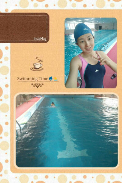 Swimming Time