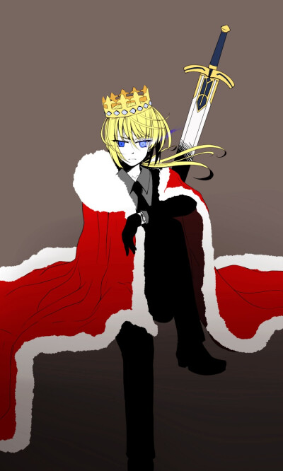 382）.《Fate》-- Saber。（又名：阿尔托利亚·潘德拉贡，アルトリア・ペンドラゴン，Altria Pendragon，骑士王，亚瑟王）；电视动画《Fate/Zero》是根据虚渊玄著作的同名小说改编的电视动画，TYPE-MOON于2010年12月2…