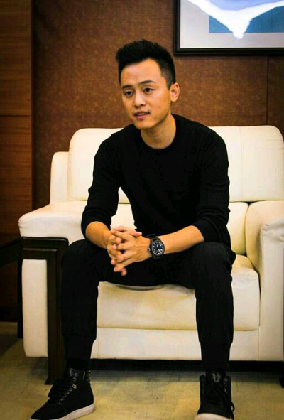 没有人可以否定你的将来，这是你告诉我的