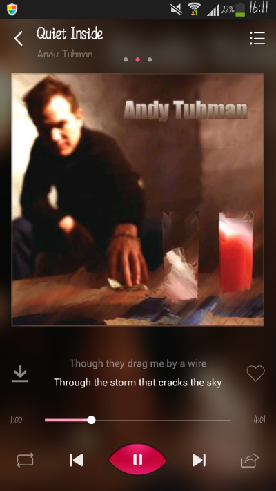 quiet inside.#化不开的忧伤