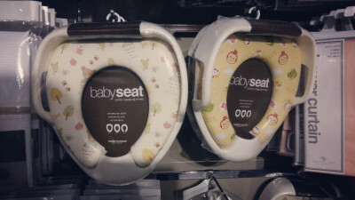 Baby seat