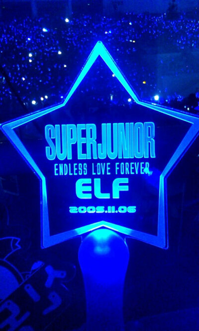 #买过的明星周边# SUPER JUNIOR