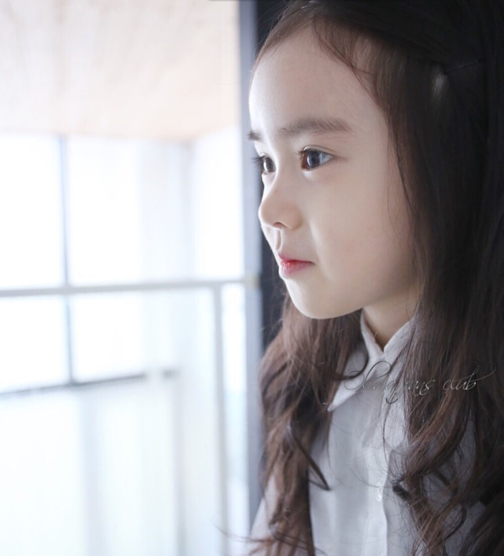 郑元熙人气韩国宝贝