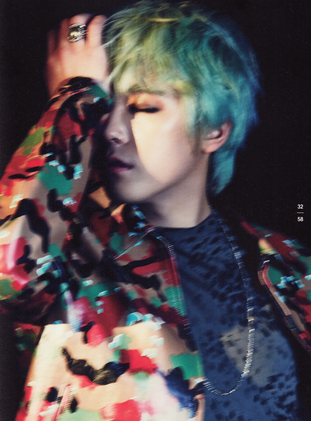 李洪基 #FTISLAND 五辑【I WILL】BOOKLET by.aliS_hAna