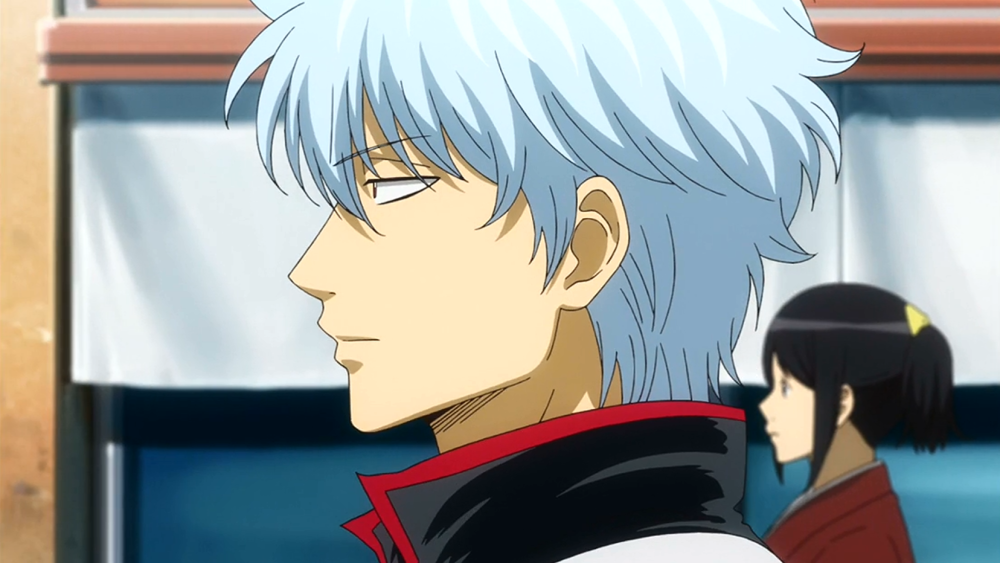 2015四月新番 中文名：银魂 原版名称：銀魂 其他名称：GINTAMA ぎんたま 作者 空知英秋 坂田银时 银他妈 二次元 动漫 壁纸 截图 by荒年信徒 同人 原创 自截图 高清大图 【银魂第266集截图】