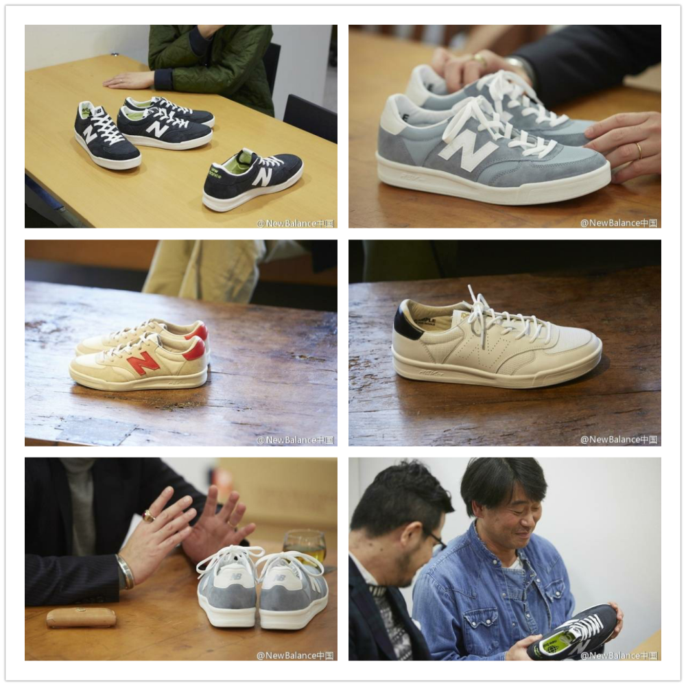 早前 New Balance 联合 BEAUTY&amp;amp;YOUTH UNITED ARROWS、BEAMS、URBAN RESEARCH 在内的三家日本著名时尚品牌开启合作，选用的蓝本则是极具英伦气质的 CRT300 。四双鞋履配色各异，有白色与卡其色的经典演绎，也有极具别致感的穿孔处理，每一双都施以联名店铺的巧思，令 CRT300 生出全新魅力。