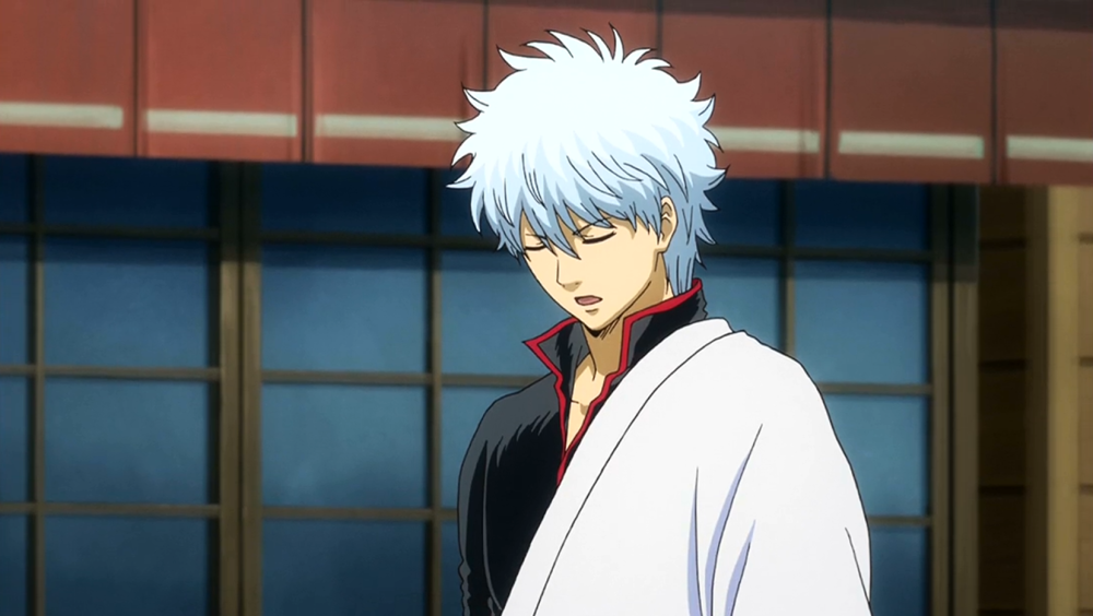 2015四月新番 中文名：银魂 原版名称：銀魂 其他名称：GINTAMA ぎんたま 作者 空知英秋 坂田银时 银他妈 二次元 动漫 壁纸 截图 by荒年信徒 同人 原创 自截图 高清大图 【银魂第266集截图】