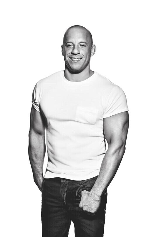 Vin Diesel 欲罢不能