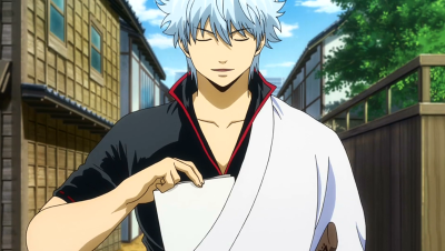 2015四月新番 中文名：银魂 原版名称：銀魂 其他名称：GINTAMA ぎんたま 作者 空知英秋 坂田银时 银他妈 二次元 动漫 壁纸 截图 by荒年信徒 同人 原创 自截图 高清大图 【银魂第266集截图】