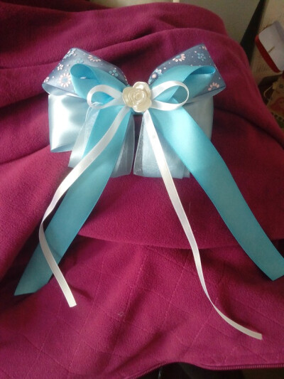 超大蝴蝶家头饰