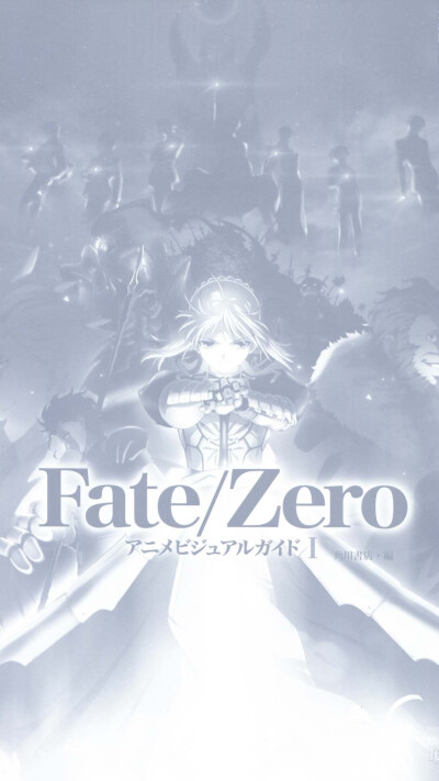 Fate/Zero Fate/stay night