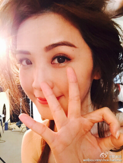 ❤️蔡卓妍❤️Charlene Choi❤️阿Sa❤️