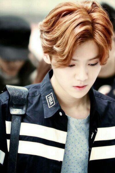 鹿晗luhan