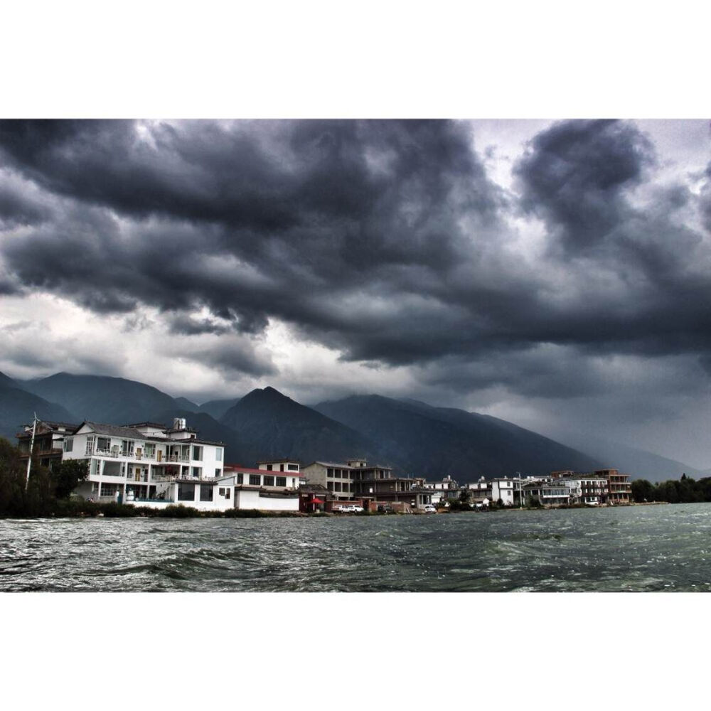 风雨欲来