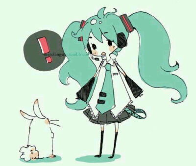 初音