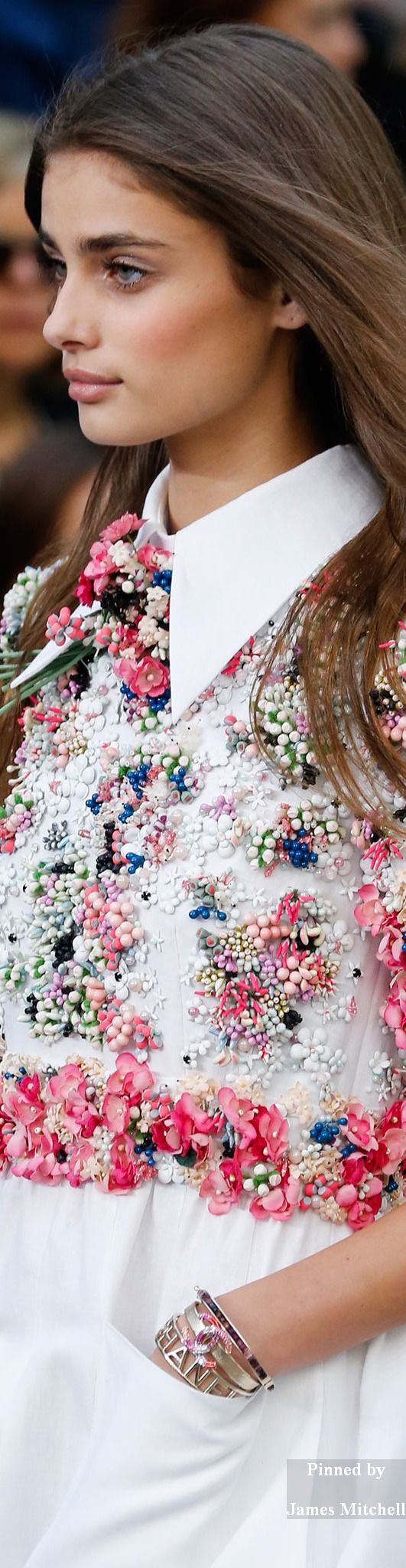 Chanel Collection DETAILS Spring 2015 Ready-to-Wear