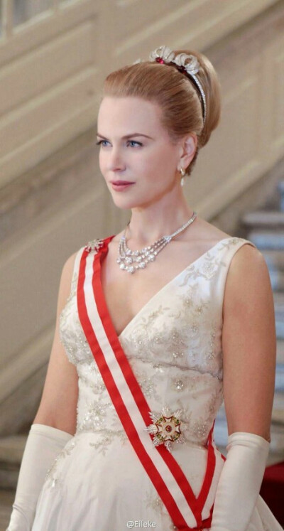 Nicole Kidman——the winner of the best actress Oscar