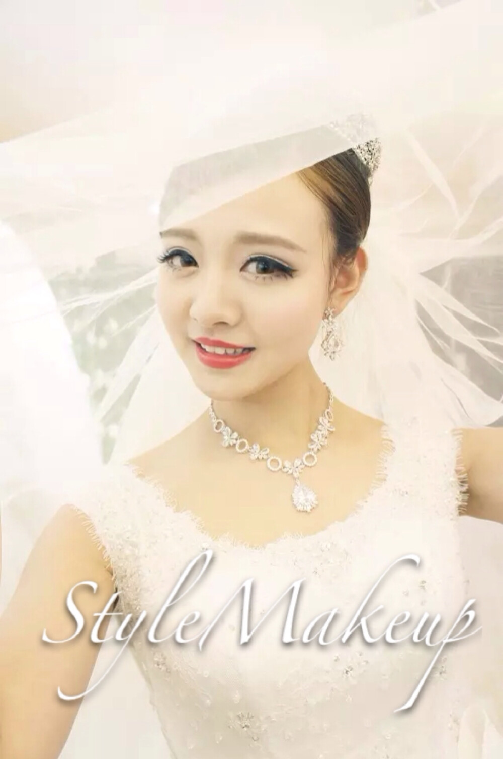 美容美妆 新娘造型