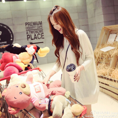 【sa小姐】长卷发 唯美 可爱卷 女生