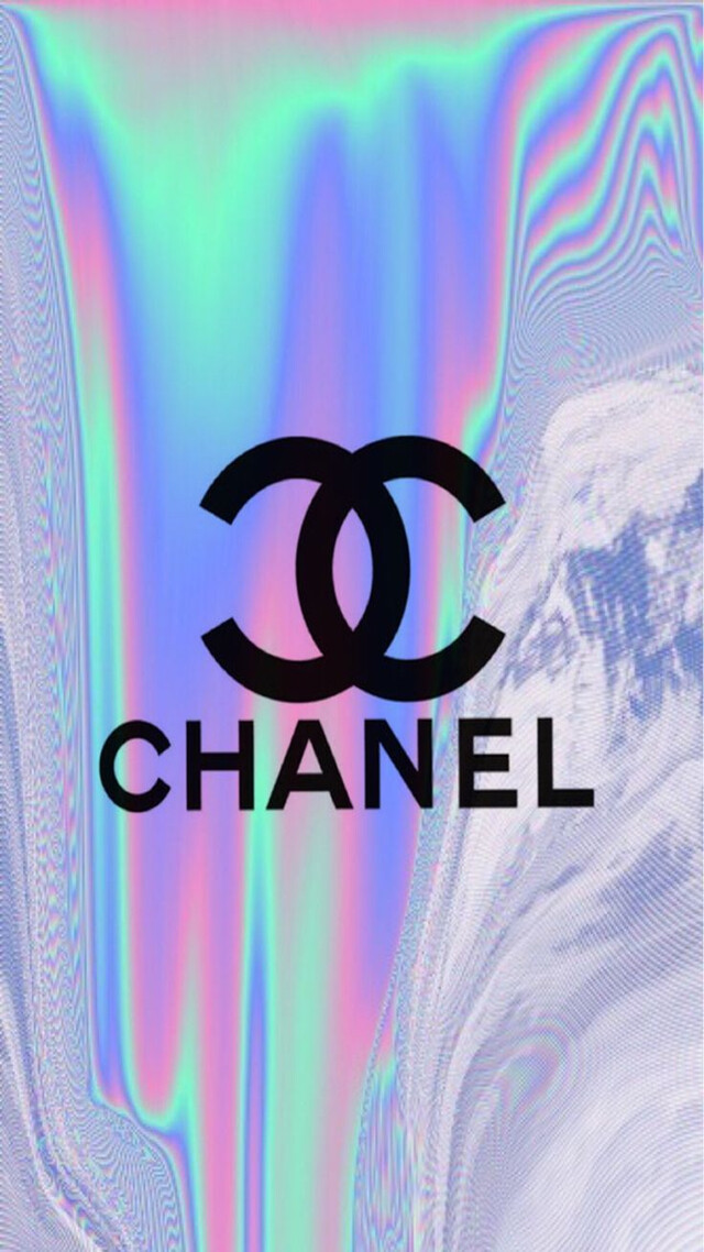 CHANEL。名牌。Logo。