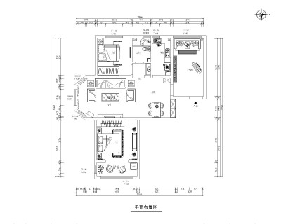 平面布置图