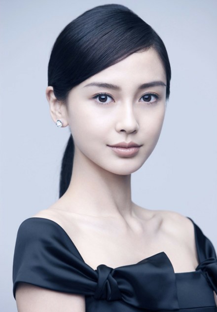 Angelababy 杨颖