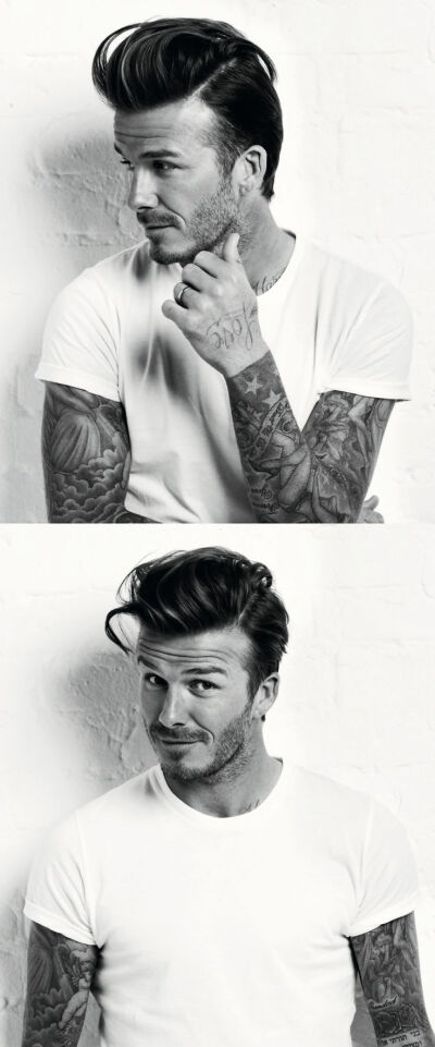 大卫·贝克汉姆 David Beckham