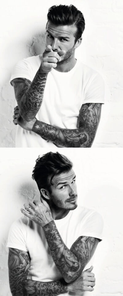 大卫·贝克汉姆 David Beckham
