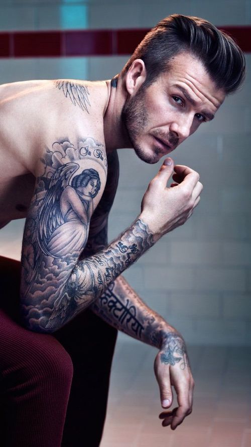 大卫·贝克汉姆 David Beckham