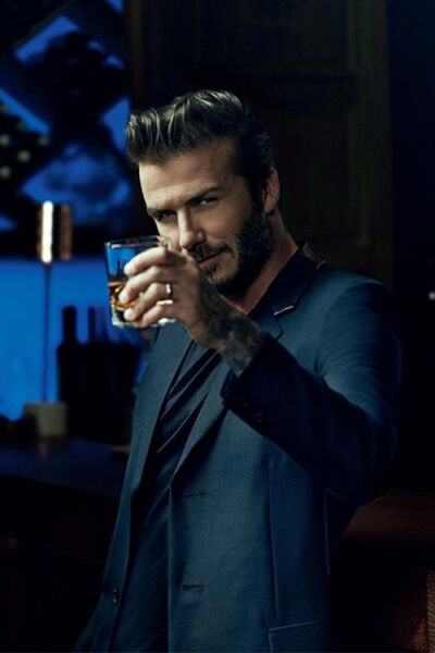 大卫·贝克汉姆 David Beckham