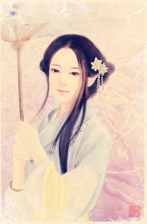 云鬓花颜•风华绝代