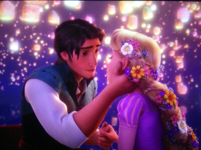 长发公主 Tangled