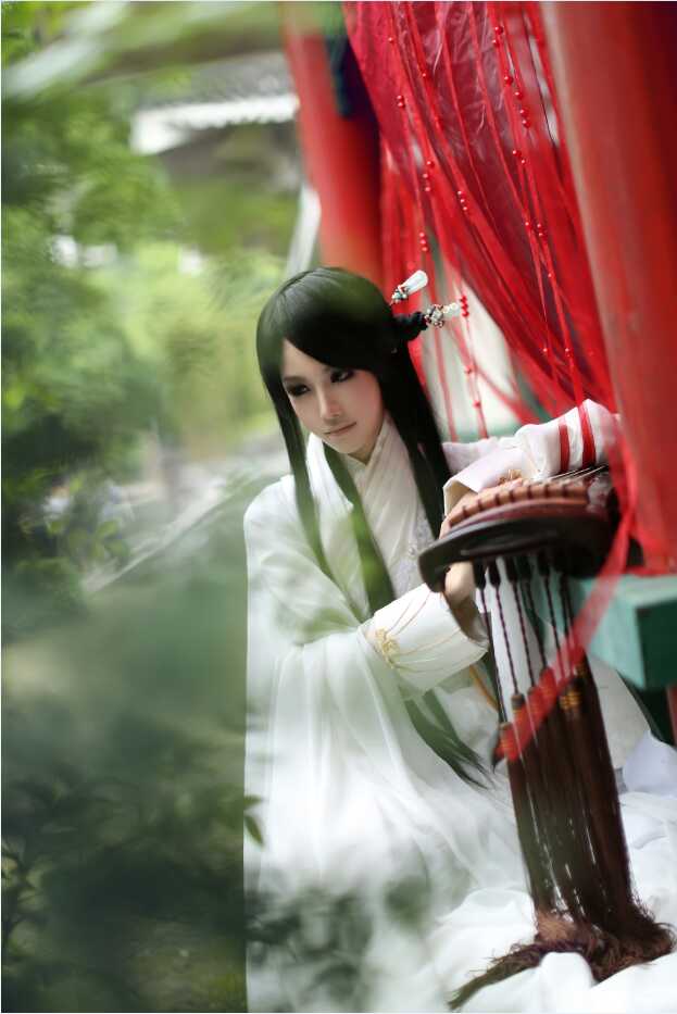 古风cosplay