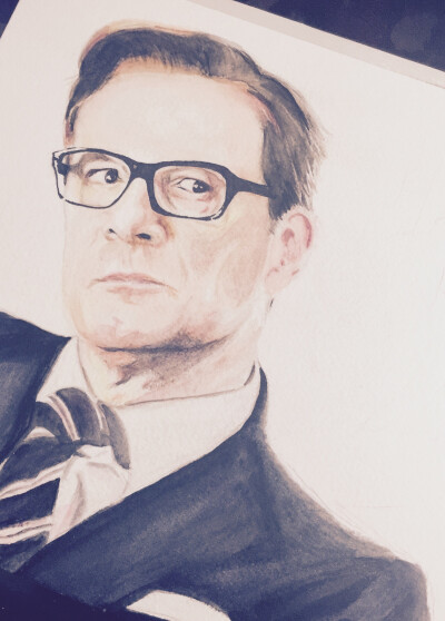 科林 Colin Firth 王牌特工