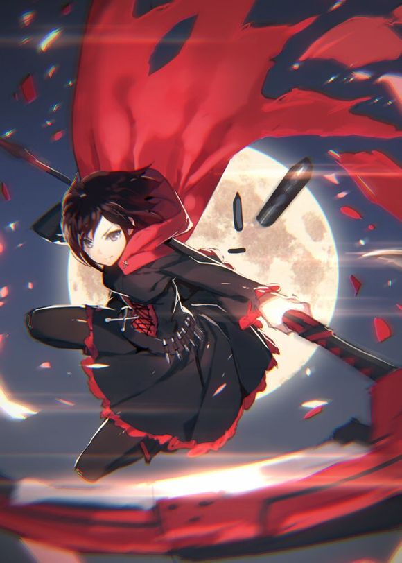 id=48540698 作者留言：RWBYのモンティ・オウム监督が亡くなりました。こんな素敌な作品に出会えて感谢しています。いままでありがとうございました。ご冥福をお祈りいたします。（RWBY的蒙蒂·奥姆导演去世了。这么棒的作品相遇，感谢。多谢了。祈祷冥福。）