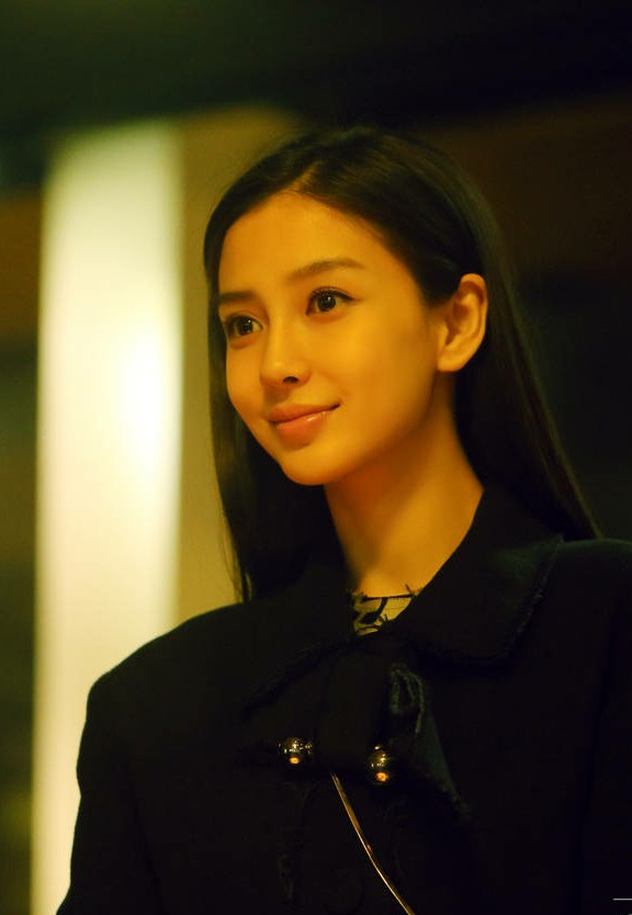 Angelababy 杨颖