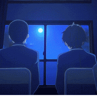 中二病也要谈恋爱 男主 动态图