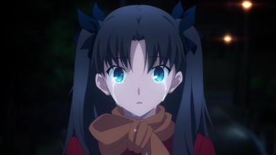 fate stay night 远坂凛