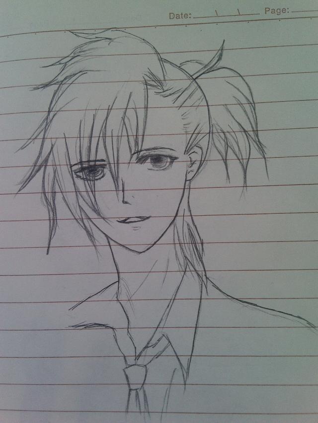 #歌之王子殿下#美风蓝