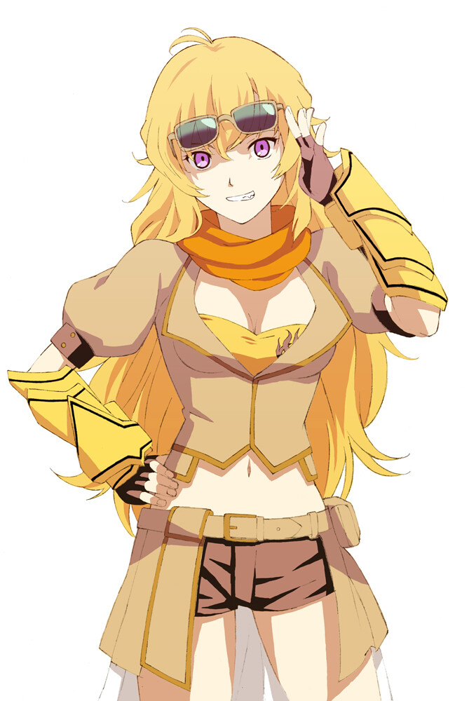 动漫rwby赞评论更多